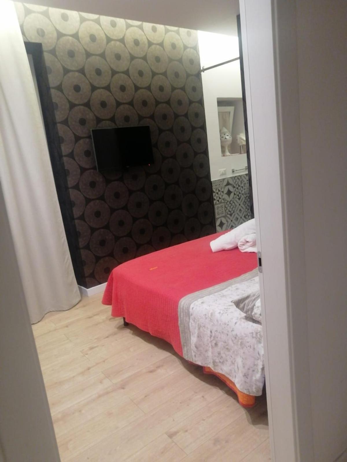 B&B Il Grottino 莫杜尼奥 外观 照片